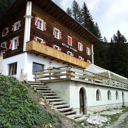 Rifugio Monte Ferro Hotel ซัปปาดา ภายนอก รูปภาพ