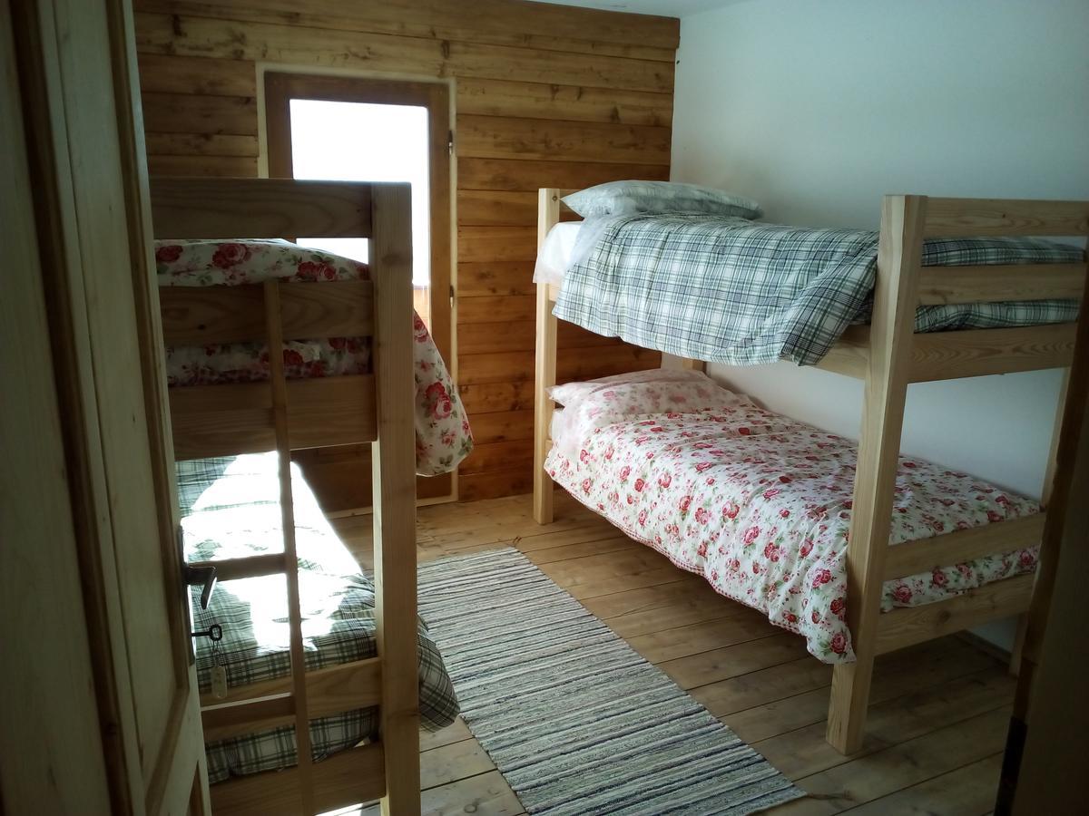 Rifugio Monte Ferro Hotel ซัปปาดา ภายนอก รูปภาพ