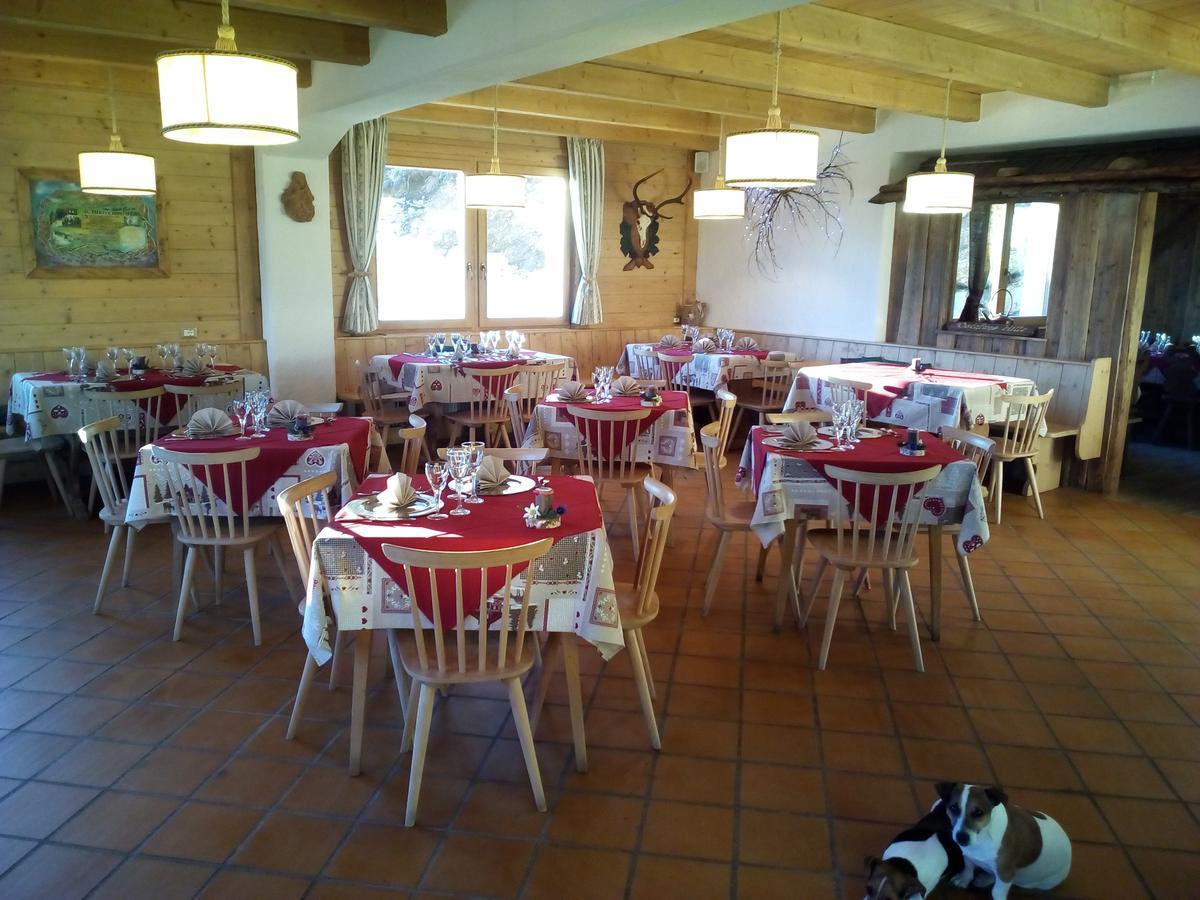 Rifugio Monte Ferro Hotel ซัปปาดา ภายนอก รูปภาพ